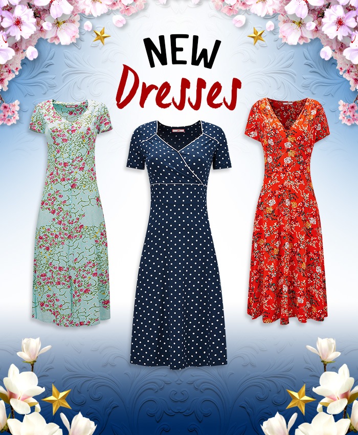 Joe Browns Womens & Mens Clothing. Spring Summer 2019 Collection