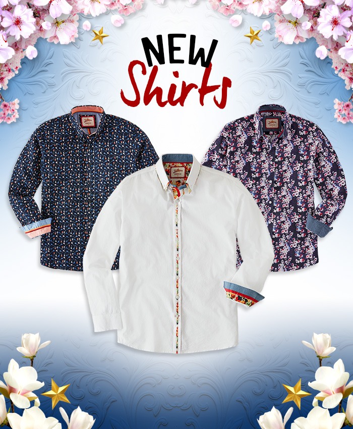 Joe Browns Womens & Mens Clothing. Spring Summer 2019 Collection