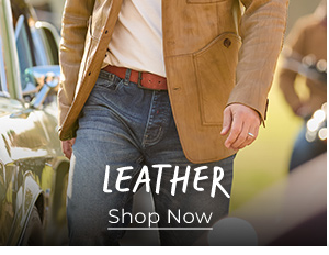 Leather - Shop Now