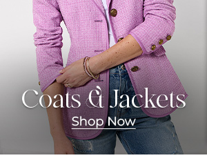 Coats & Jackets - Shop Now