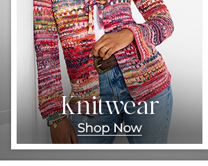 Knitwear - Shop Now