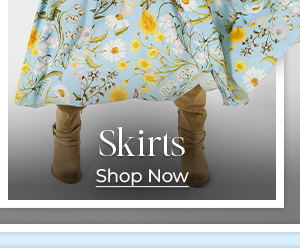 Skirts - Shop Now