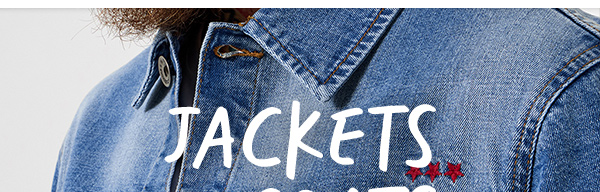 Jackets & Coats - Shop now
