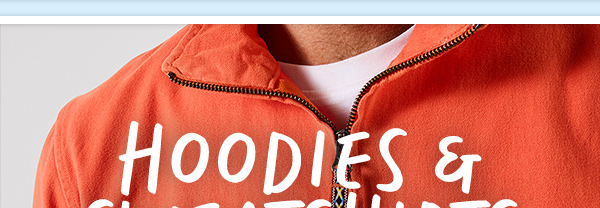 Hoodies & Sweatshirts - Shop Now