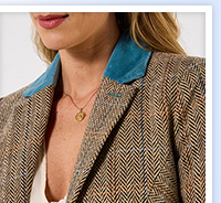 Spring Days Tweed Jacket