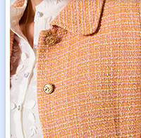 Perfect Summer Boucle Jacket