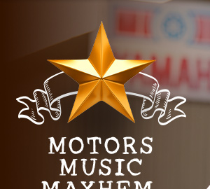 Motors Music Mayhem