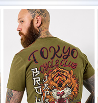 Tokyo Cycle Club T-Shirt