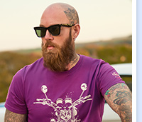 Sketchy Bike T-Shirt