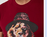 Curious Cowboy T-Shirt