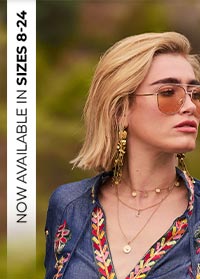 Festival Fun Embroidered Blouse - Now Available sizes 8-6