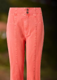 Mia Kick Flared Jeans