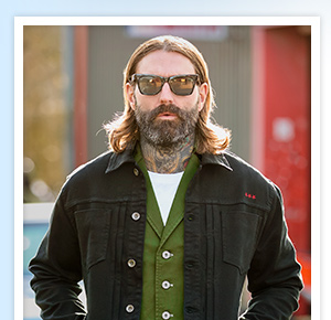 Wonderful Western Jacket