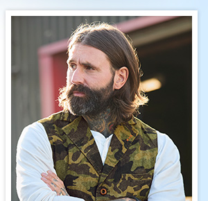 Cool In Camo Waistcoat