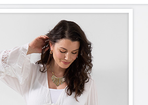 Lara Cover Up Blouse