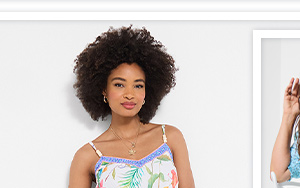 Beautiful Border Maxi Dress