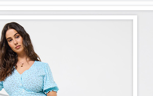 Daisy Ditsy Maxi Dress