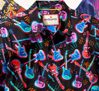 Funky Guitar Shirt