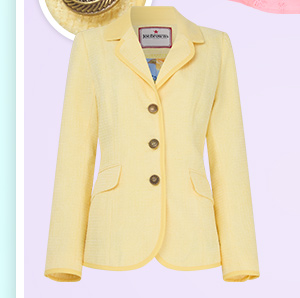 Joe's Forever Favourite Jacket