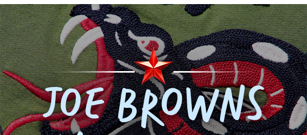 Joe Browns Menswear - Since '98