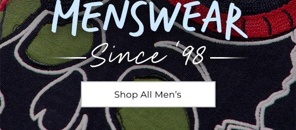Shop All Men's