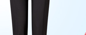 Dita Button Front Capri Pants