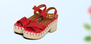 Forever Vibrant Sandals