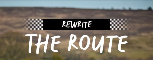 Rewrite The Route Shop The Collection