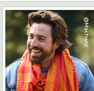 Simons Sunset Scarf