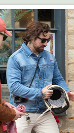 Distinguished Denim Jacket