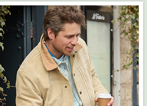 Sensational Suede Western Jacket