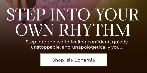Shop Isla Bohemia
