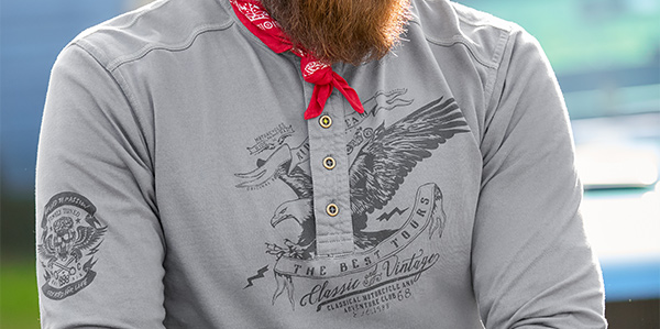 Style that carries you through every adventure.