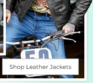 Shop Leather Jackets