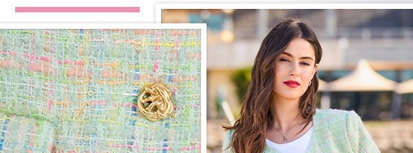 Must Have Boucle Jacket