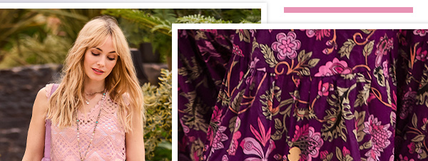 Heidi Tiered Maxi Skirt