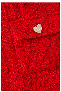 All Heart Boucle Jacket