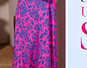 Remarkable Printed Halter Neck Dress