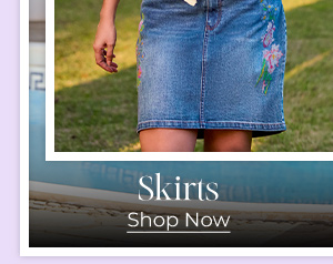 Shop Skirts