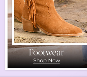 Shop Footwear