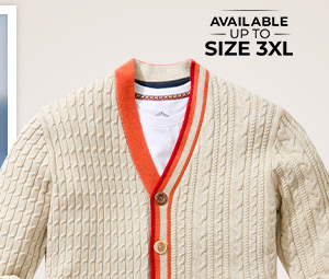 Fun And Fresh Cable Cardigan
