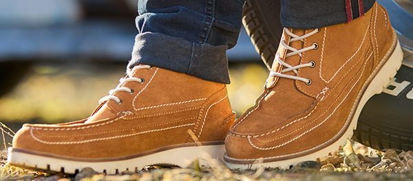 Feeling Good Tan Suede Boots