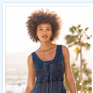 Evie Jacquard And Embroidered Dress