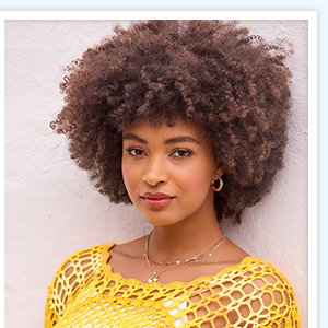 Summer Sunshine Crochet Top