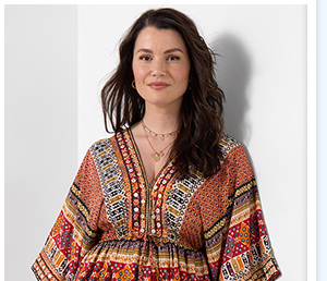 Boho Beach Tunic Dress