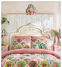 Animals Of India Reversible Duvet Set