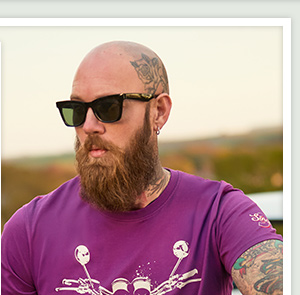 Sketchy Bike T-Shirt