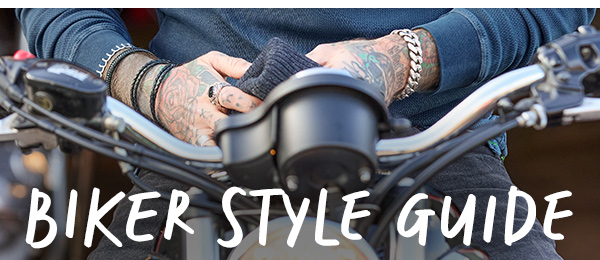 Biker Style Guide