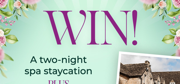 WIN! A two-night spac staycation plus a £300 Joe Browns Vocuher to spend in our Cirencester Store!