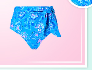 Malibu Ocean Swim Briefs